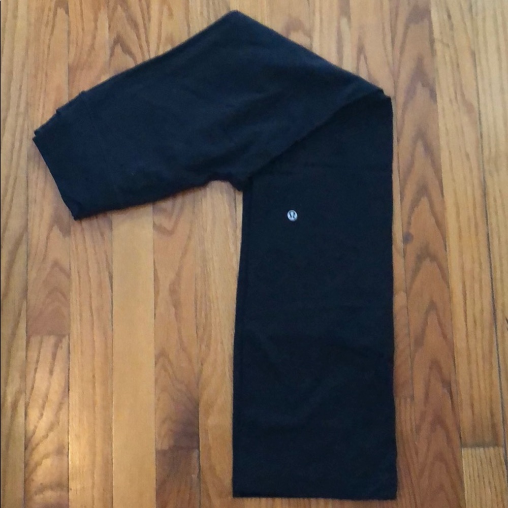 Lululemon  full pant size 4